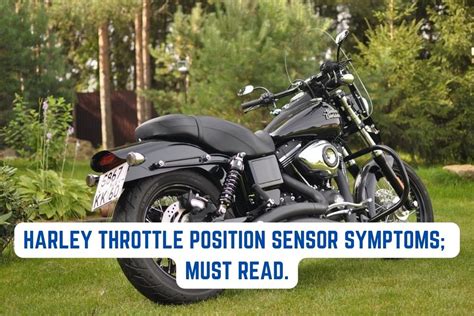 Harley Throttle Position Sensor Location