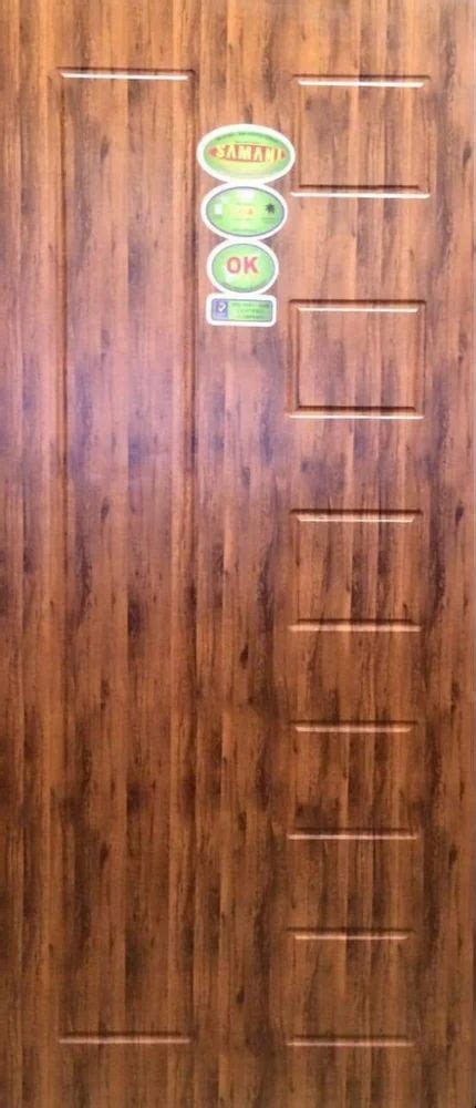 Interior Brown Teak Wood Flush Door For Home At Rs 2700 Piece In