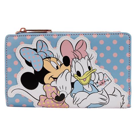 Loungefly Unveils Pastel Minnie Mouse And Daisy Duck Collection