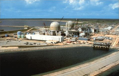 South Texas Project Nuclear Generating Station Palacios Tx