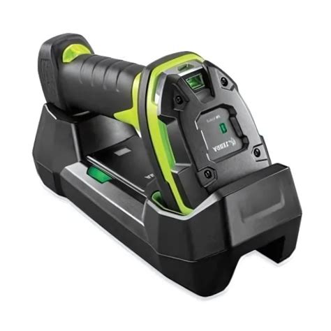 Zebra DS3678 Ultra-Rugged Cordless 1D/2D Industrial Barcode Scanner — with Factory-Installed Label Peeler & Liner Rewinder (FLEET-5PK) (DS3678-PEEL-REW-FLEET-5PK)