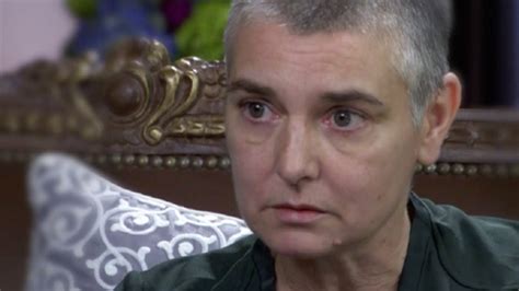 La Primera Entrevista De Sinead Oconnor Desde El Video En Que Habla De Suicidio Es Desgarradora