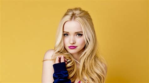 壁纸 Dove Cameron Blonde Girls Fonwall 上的免费图片