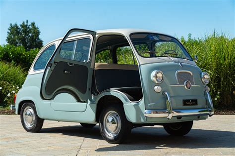 1963 Fiat 600 Multipla Fiat Auta Ruote Da Sogno