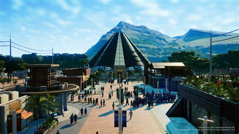 Jurassic World Evolution Beginners Guide Everything You Need To Know To Create The Best