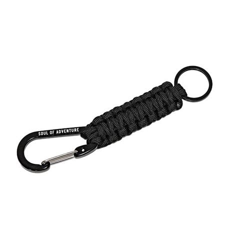 Paracordcarabiner Alpha Defense Gear