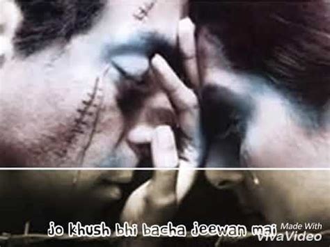 Tere naam sad version - Salman Khan - YouTube