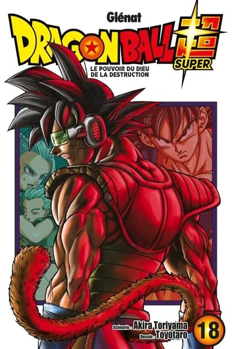 Dragon Ball Super Tome Pass Culture