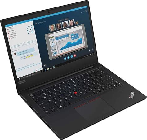 Lenovo ThinkPad E490 (20N8S16400) Laptop (8th Gen Core i3/ 4GB/ 512GB SSD/ Win10) Best Price in ...