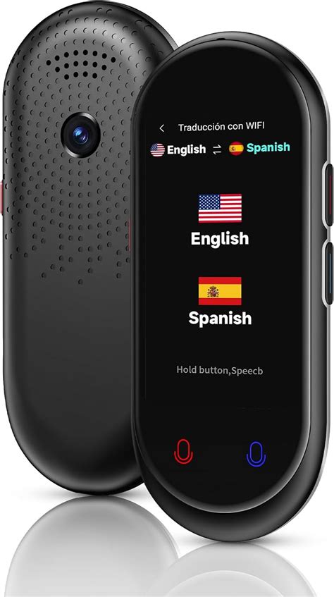 Amazon Language Translator Device Instant Translator No WiFi