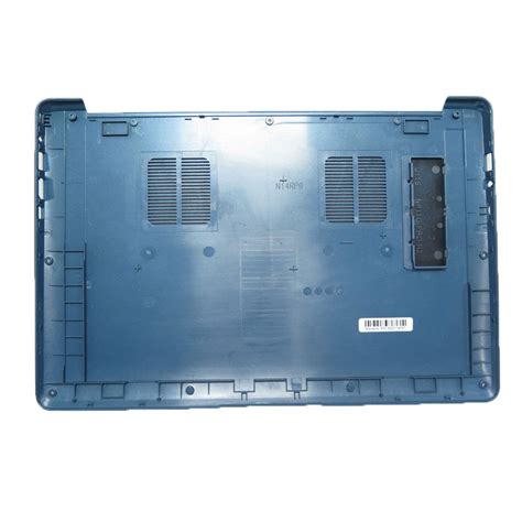 Laptop Blue Bottom Case For Gateway GWNR51416 GWNR51416-BL - Linda parts