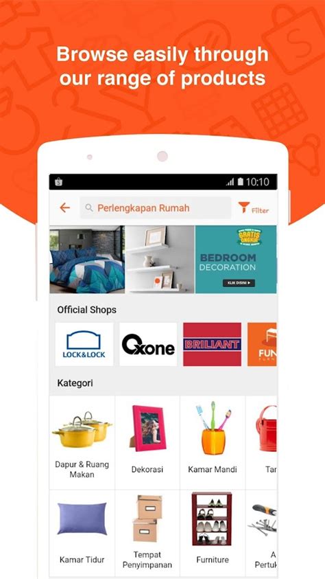 Shopee Jual Beli Di Ponsel Android Apps On Google Play