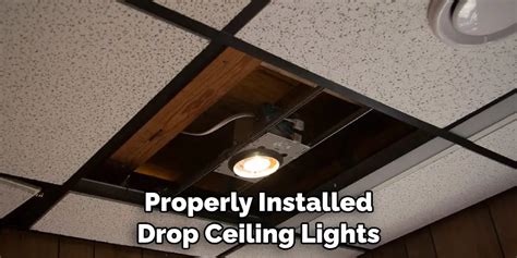 How to Install Lights in Drop Ceiling | 7 Easy Guides (2024)