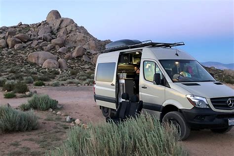 Campervan Rental Guide 20 Best Campervans For The Ultimate Road Trip