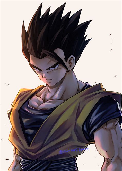 Son Gohan DRAGON BALL Image By MattariGreenTea 4097226 Zerochan