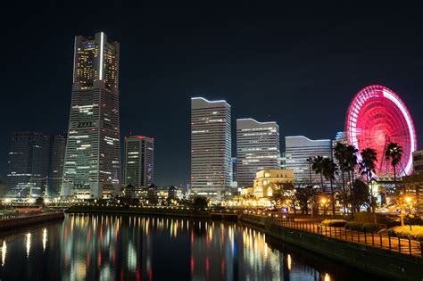 横浜で人気の夜景スポット8選！みなとみらい・中華街・公園・万国橋＆穴場も Tabizine～人生に旅心を～