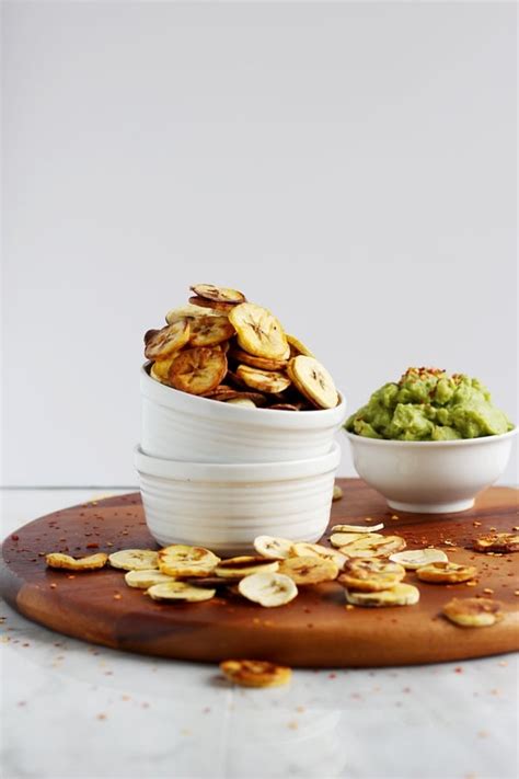 How To Make Homemade Plantain Chips The Wooden Skillet