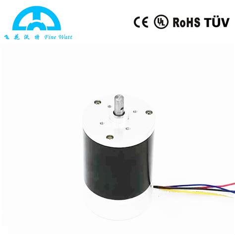 Mini Brushless DC Motor With Super Long Life Span 10000hours BLDC