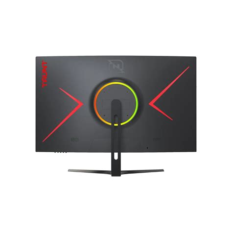 Monitor Curvo Gaming Led Necnon Nmg C Rgb X