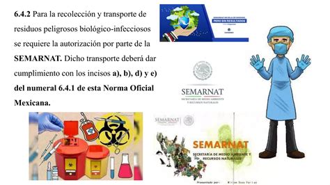 NORMA Oficial Mexicana NOM 087 ECOL SSA1 2002 Protección ambiental