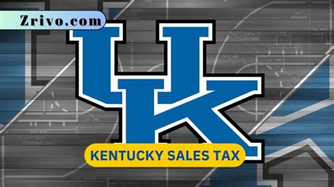 Kentucky Sales Tax