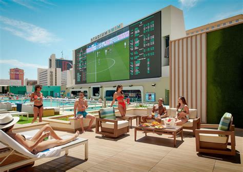 Circa Resort Las Vegas: What It's Like to Stay at the Largest Sportsbook