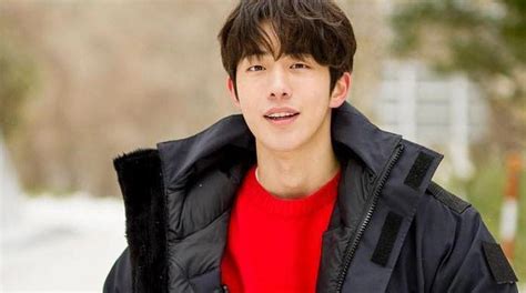 Start Up Actor Nam Joo Hyuk Finishes Military Training