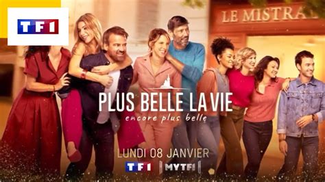 Plus Belle La Vie D Couvrez La Premi Re Bande Annonce Du Feuilleton