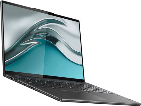 Best Buy Lenovo Yoga I K Touch In Laptop Intel Evo