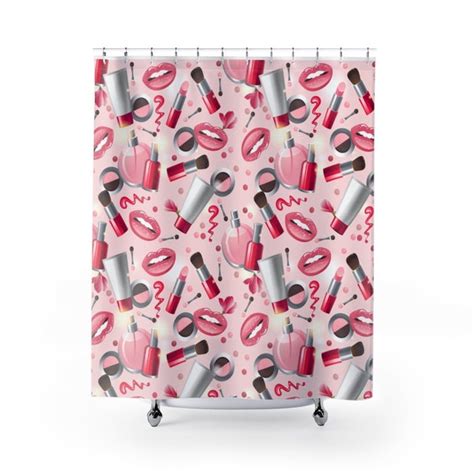 Womens Fashion Shower Curtains Etsy