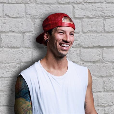 Josh Dun Twenty One Pilots Tattoos