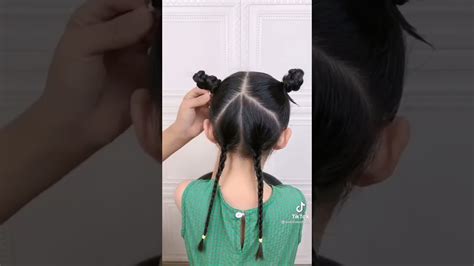 Easy Heatless Back To School Hairstyles Youtube