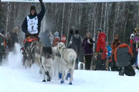 how much does it cost to enter the iditarod