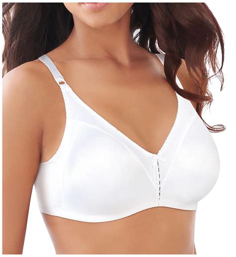 Double Support Cool Comfort Wirefree Bra