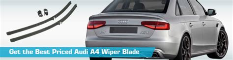 Audi A4 Wiper Blade Wiper Blades Bosch Anco Hella Api Diy Solutions Ac Delco 2007 2004