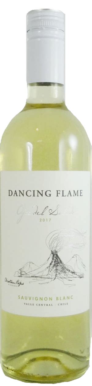 DANCING FLAME SAUVIGNON BLANC Cellar 18 Fine Wine Food