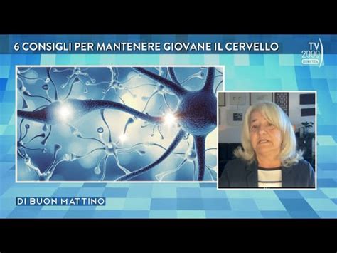 Consigli Per Mantenere Giovane Il Cervello Di Buon Mattino