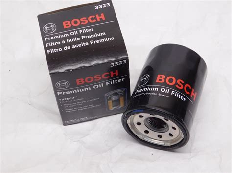 Bosch Cross Reference Oil Filters Oilfilter Crossreference