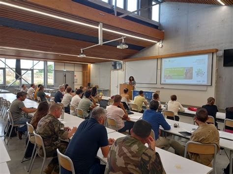 Une rentrée collective pour le LIFE NaturArmy Armée et Biodiversité