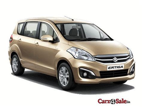 Maruti Suzuki Ertiga Vxi Price Specs Mileage Colours Photos And