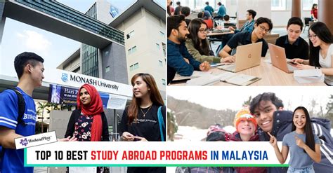 Top 10 Best Study Abroad Programs In Malaysia 2024