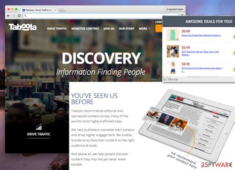 Remove Taboola ads (Removal Instructions) - Feb 2021 update 