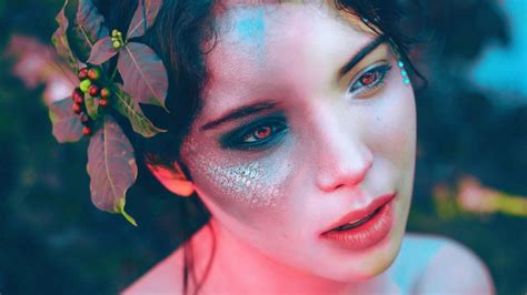 Fantasy Portrait Photography