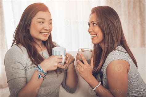 Lesbian Couple View Stock Photo At Vecteezy