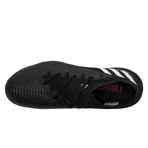 Adidas Predator Edge Tf Shadowportal Sort Hvit R D Barn