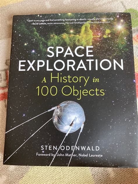 Space Exploration Book Hobbies And Toys Books And Magazines Fiction