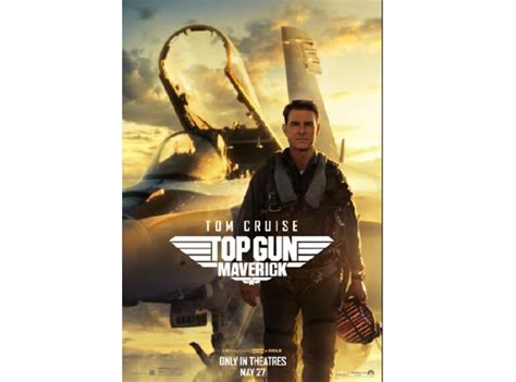 Top Gun Maverick Film Review