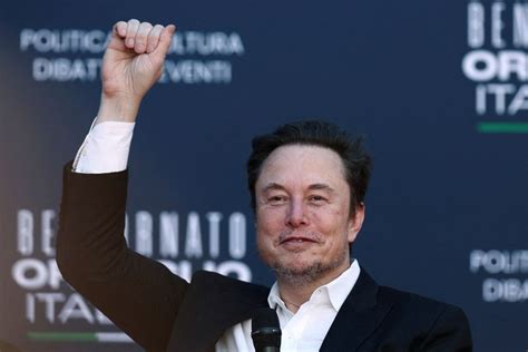 Elon Musk Le Patron De Tesla Rencontrera Modi Et Se Rendra En Inde