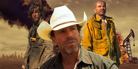 Landman Premiere Review Taylor Sheridan Series Is Yellowstone In Texas