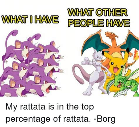 Rattata Memes